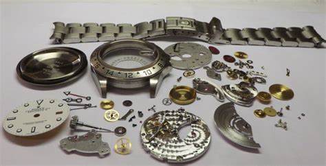 revision rolex|rolex clock repair.